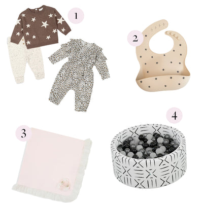 1-Year-Old Essentials: 4 Basic Things Moms Need