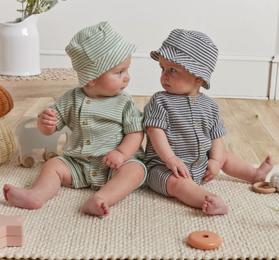 Say Hello To Your Next Favorite Layette Pieces!