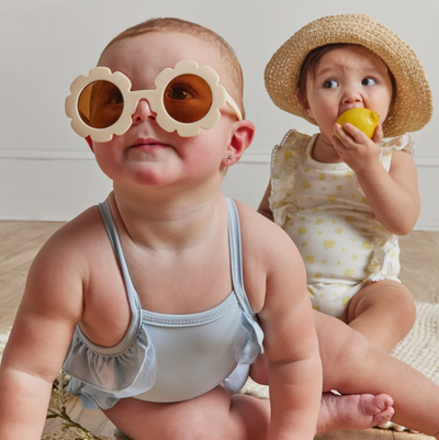 The Beach is Calling! A Guide to Swimwear for Your Mini