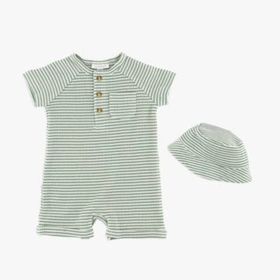little boys outfit front view