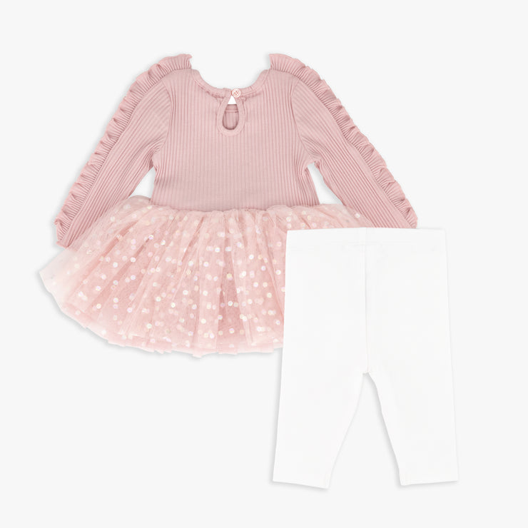 Tutu Top & Legging Set