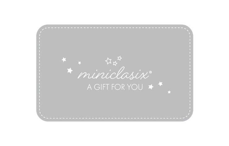 Miniclasix Gift Card