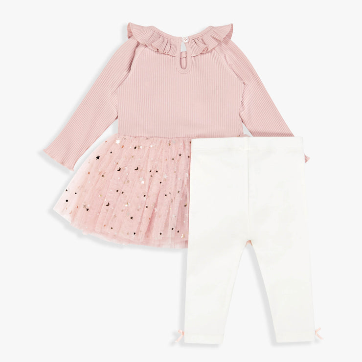 Tutu Top & Legging Set