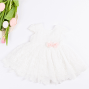 Girls Lace Dress