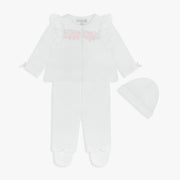 Clasix Beginnings® by Miniclasix® Ivory Take Me Home 3pc Set