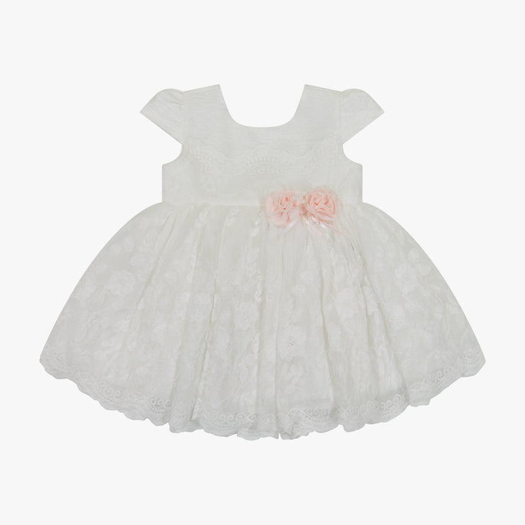 Girls Lace Dress